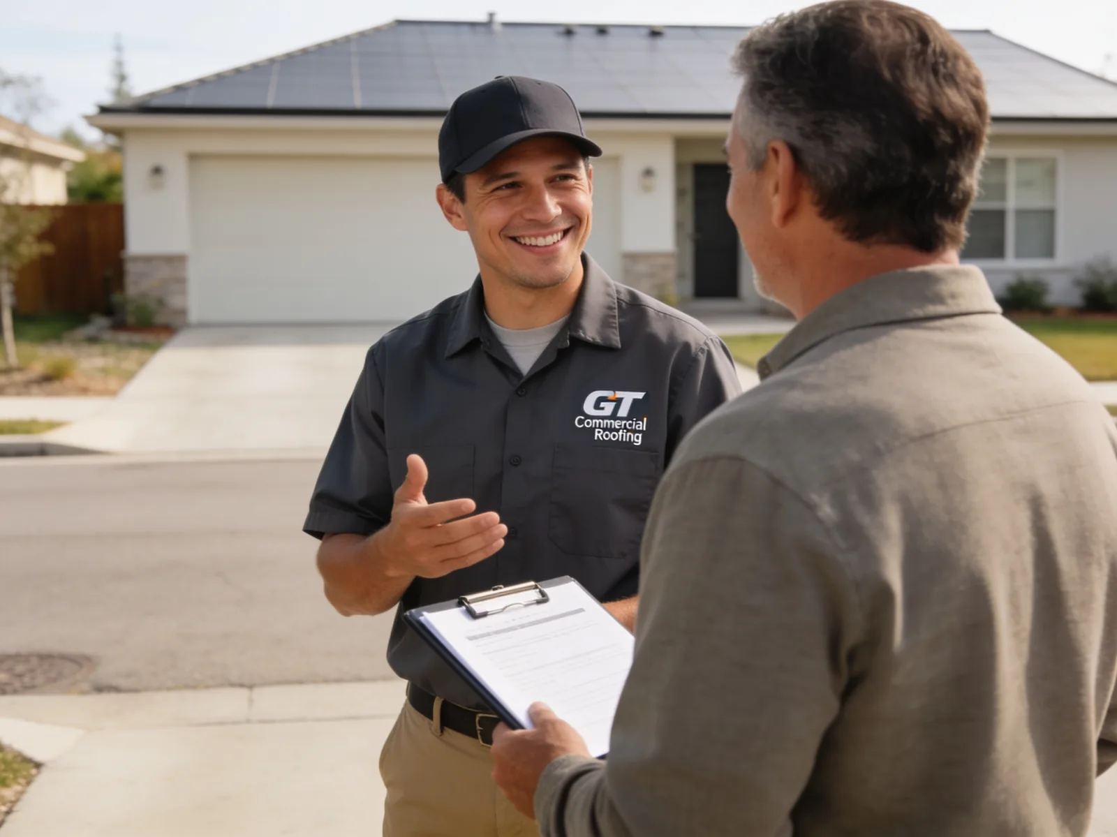 Flat Roof Repair Anderson, IN FAQs